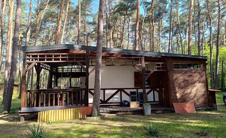 dom na sprzedaż - Popów, Zawady