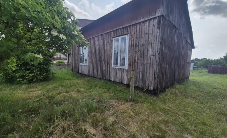 działka na sprzedaż - Konopiska, Wygoda