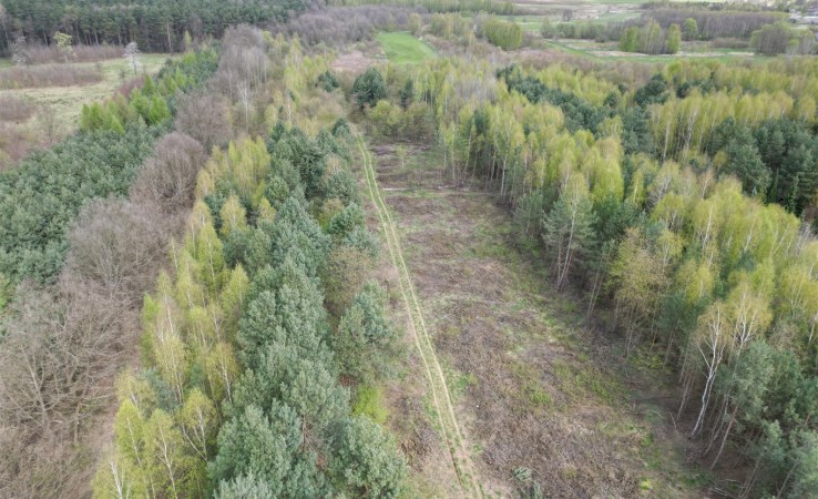 działka na sprzedaż - Kłobuck (gw), Lgota