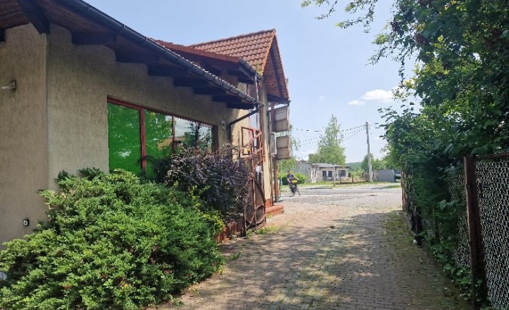 dom na sprzedaż - Częstochowa, Wyczerpy Dolne