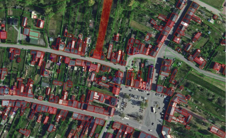 działka na sprzedaż - Mstów