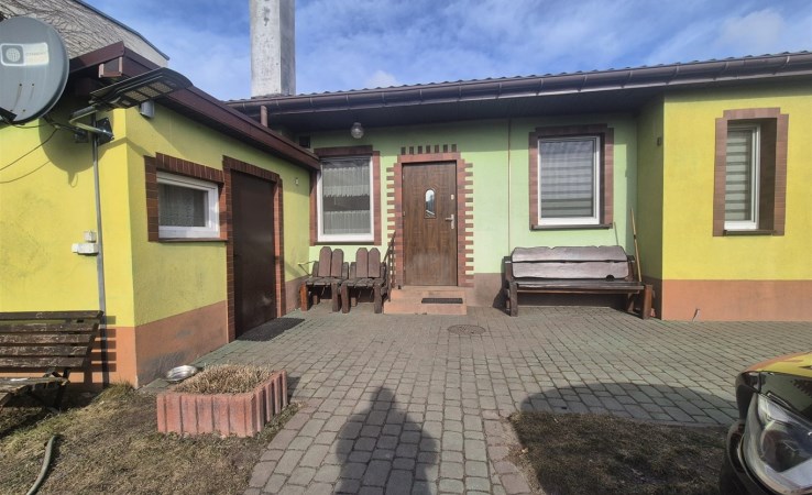 dom na sprzedaż - Częstochowa, Dźbów