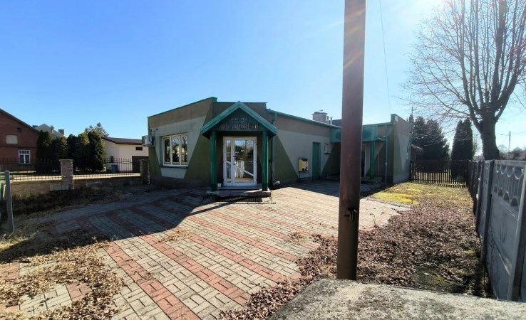 obiekt na sprzedaż - Poczesna, Huta Stara A