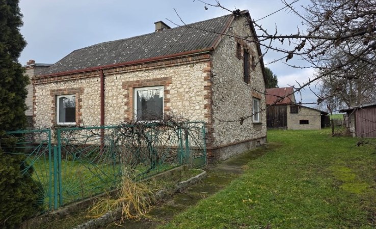 dom na sprzedaż - Mykanów