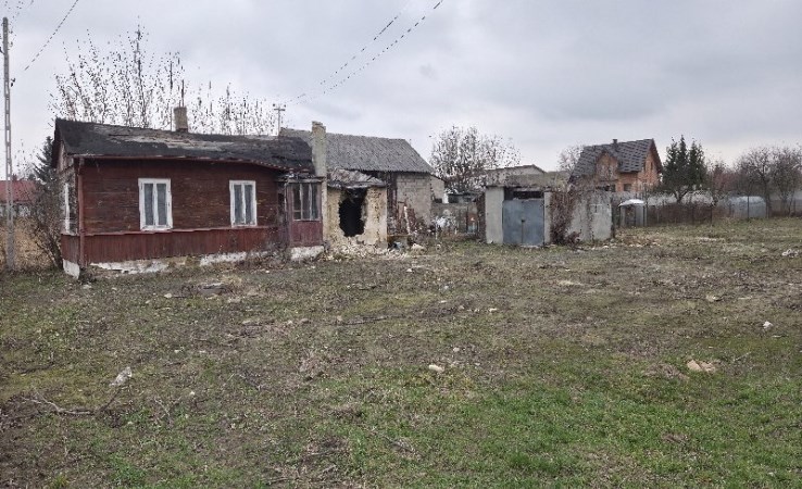 działka na sprzedaż - Kłomnice, Rzerzęczyce, Niwki-Tomaszów