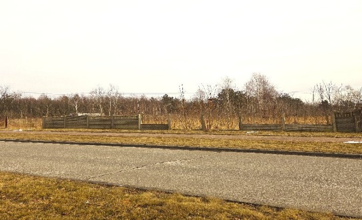 działka na sprzedaż - Częstochowa, Lisiniec