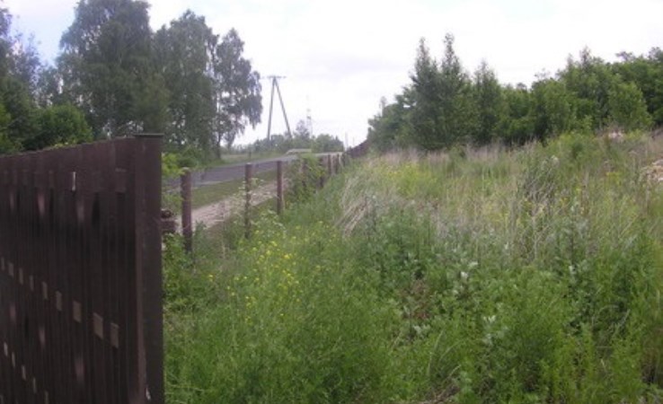 działka na sprzedaż - Częstochowa, Stradom