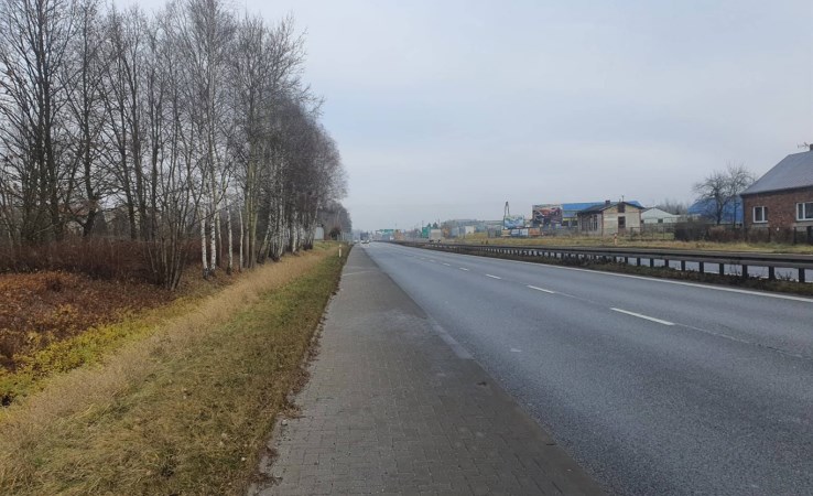 działka na sprzedaż - Poczesna, Kolonia Poczesna