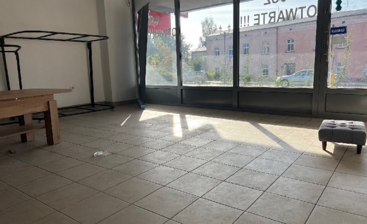 lokal na wynajem - Częstochowa, Centrum