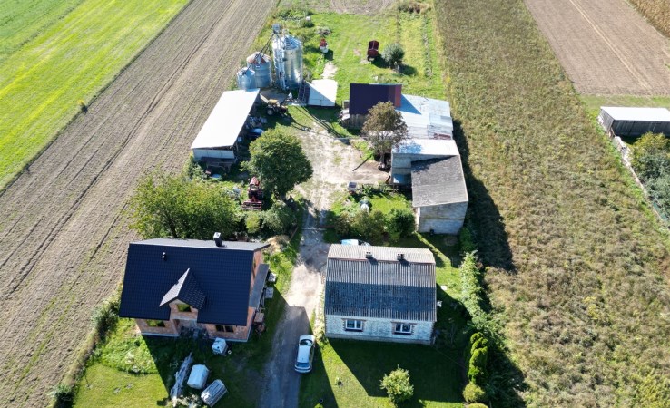 dom na sprzedaż - Mykanów, Łochynia