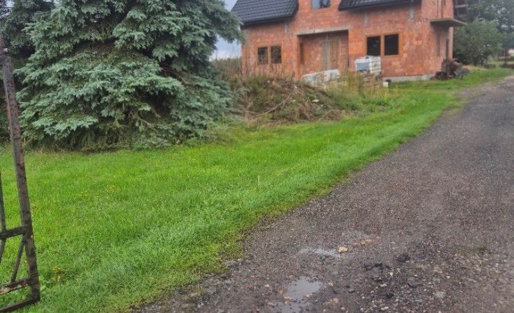 dom na sprzedaż - Mykanów, Łochynia